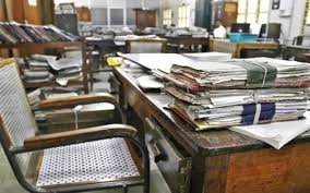  ಅರ್ಧದಷ್ಟು  ಗ್ರೂಪ್ ಬಿ, ಸಿ ಉದ್ಯೋಗಿಗಳು ಮನೆಯಿಂದಲೇ ಕಾರ್ಯ ನಿರ್ವಹಿಸುವಂತೆ ಕೇಂದ್ರ ಸರ್ಕಾರ ಸೂಚನೆ